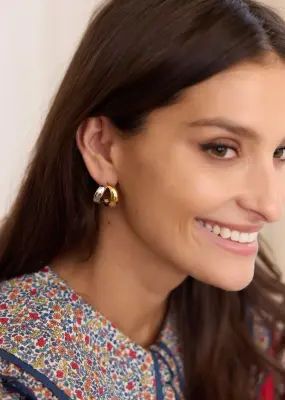 Boucles d'oreilles Neelam — photo 2