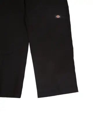 Double Knee Rec Pant Black — photo 4