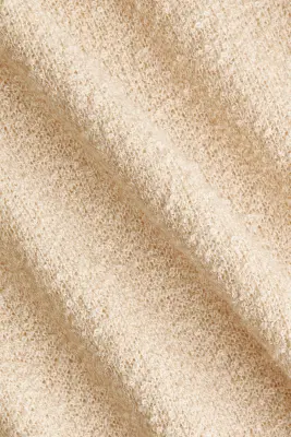 Polo en maille - Beige clair — photo 3