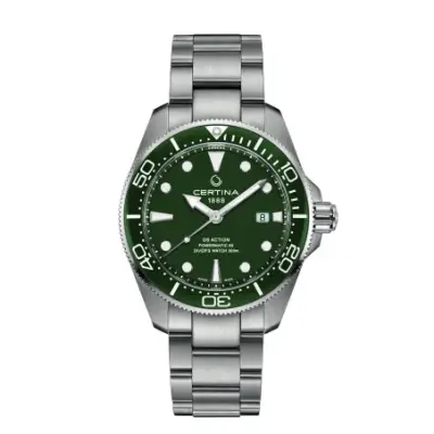 Certina DS Action Diver 43mm Powermatic 80 C0326071109100 — photo 1