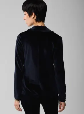 Veste en coton, modal et élasthanne — photo 4