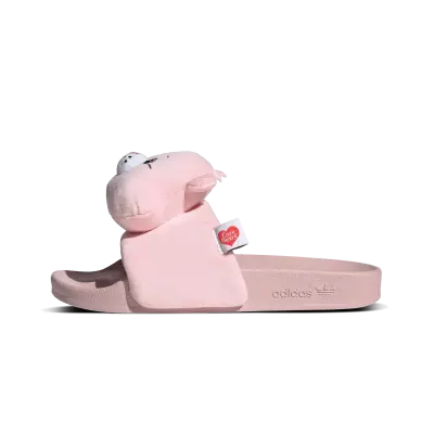 Adidas Adilette Slides Care Bears Cheer Bear — photo 1