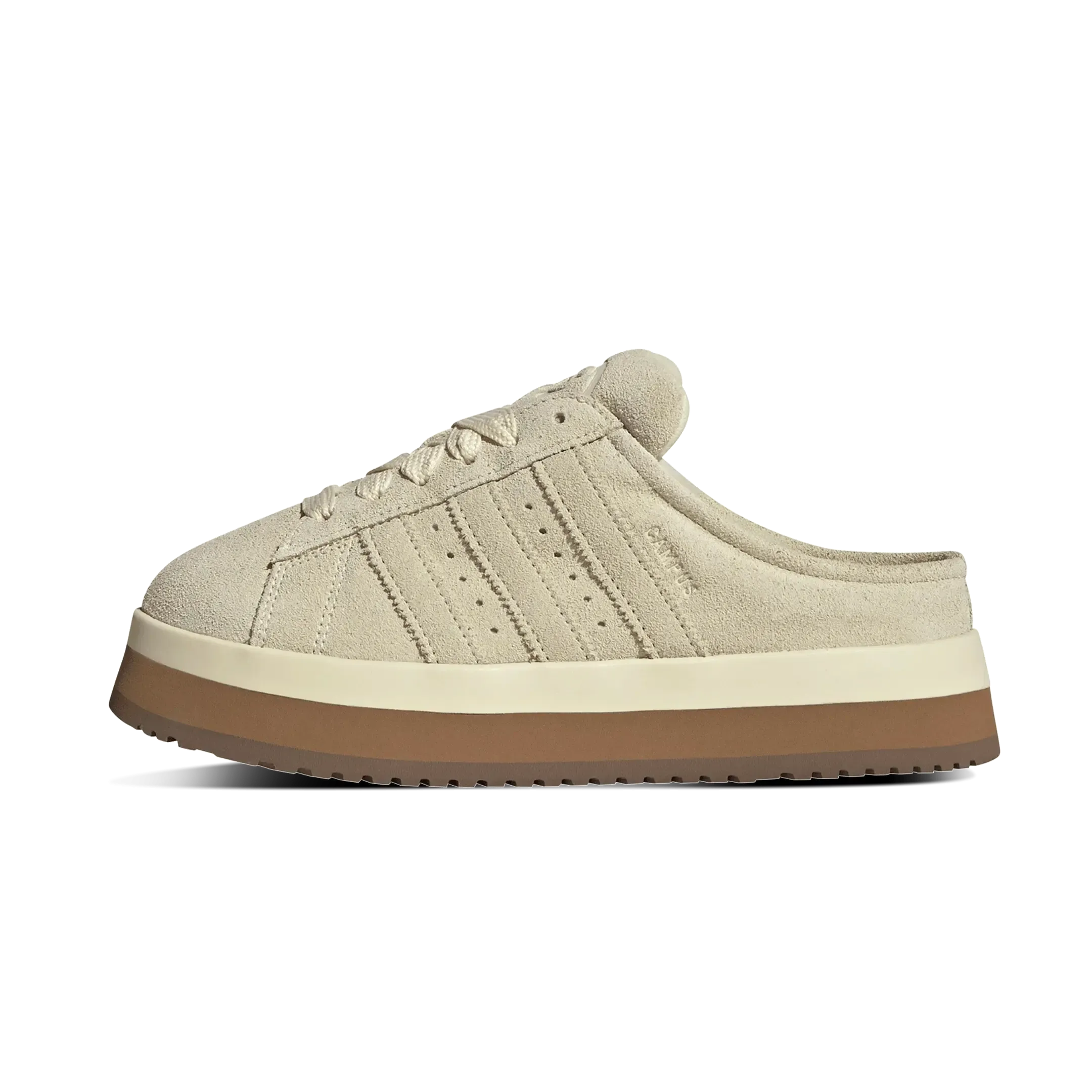 Adidas Campus 00s Winter Low Warm Vanilla Gum