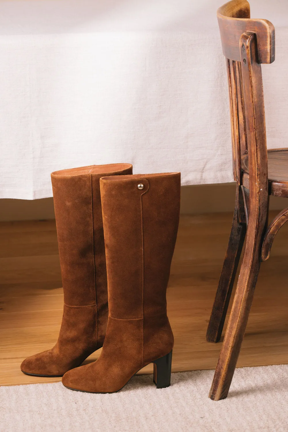 bottes levinia bretzel