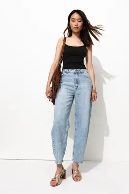 Top à bretelles Femme — photo 2