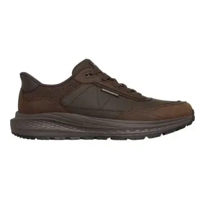 SKECHERS SLADE ULTRA GAVIN Marron — photo 1