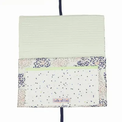 Tapis de lange nomade (au choix) – Lune en Ciel — photo 2