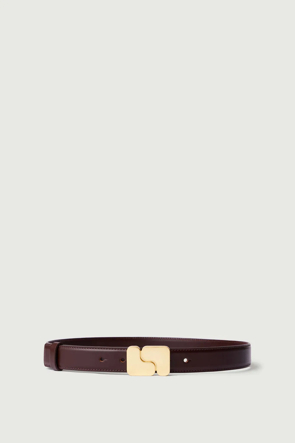 CEINTURE NINON CHOCOLAT