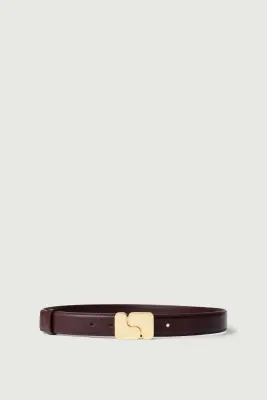 CEINTURE NINON CHOCOLAT