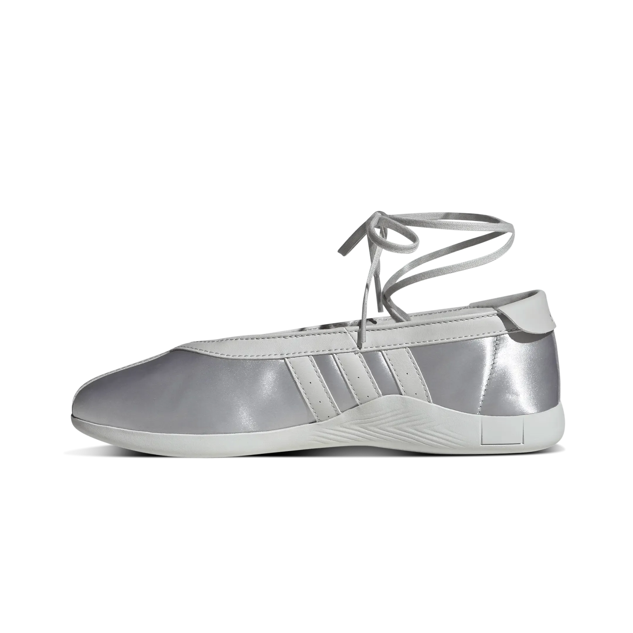 Adidas Mujer Taekwondo Mei Ballet Silver