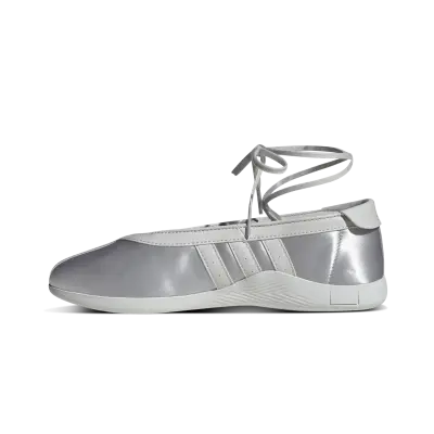 Adidas Mujer Taekwondo Mei Ballet Silver — photo 1