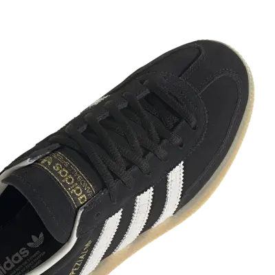 Adidas Handball Spezial Black Off White Gum — photo 5