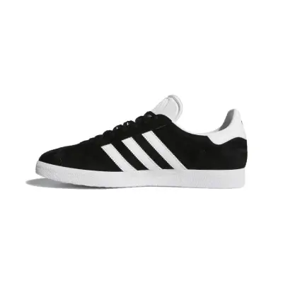 ADIDAS GAZELLE Noir / Blanc — photo 5