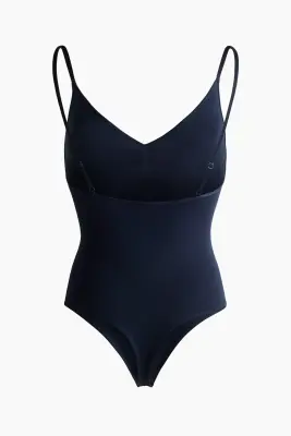 Body string Firm shape Sculpting - Bleu marine — photo 3