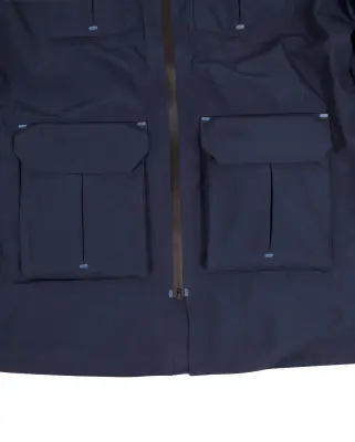 M Futurelight Jacket Summit Navy — photo 4
