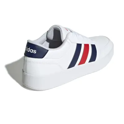 ADIDAS BREAKNET 3.0 Blanc — photo 5