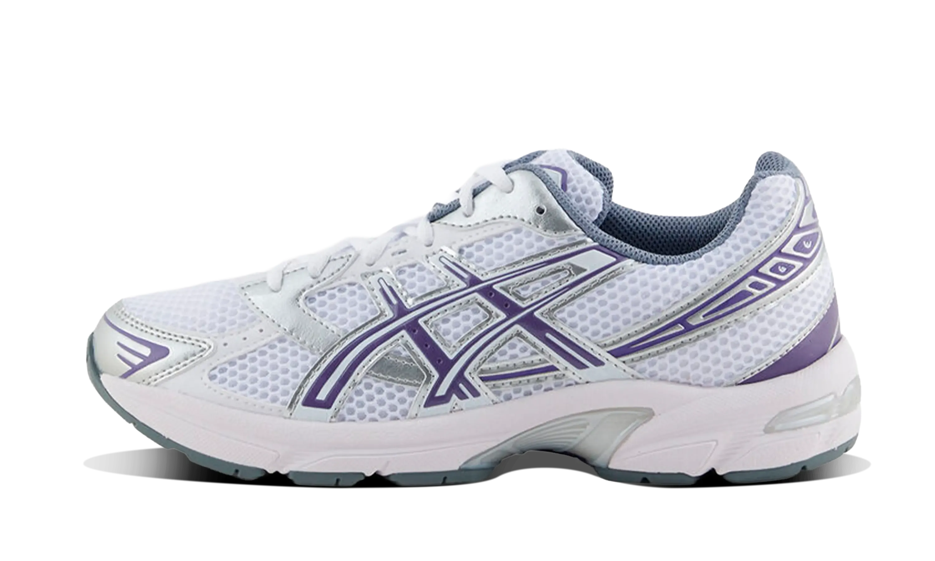 ASICS Gel-1130 White Dusty Purple