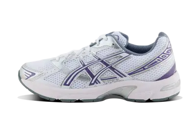 ASICS Gel-1130 White Dusty Purple — photo 1
