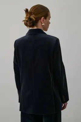 VESTE SEVRES GRIS ANTHRACITE — photo 4
