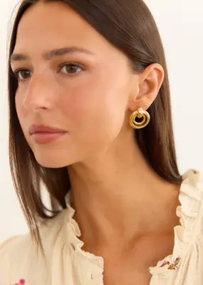 Boucles d'oreilles Dua — photo 3