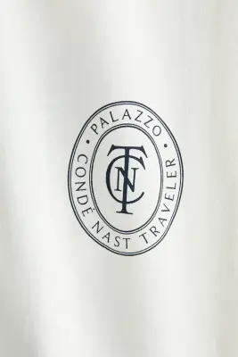 T-shirt imprimé - Blanc/Condé Nast Traveller — photo 4