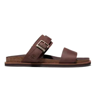 TIMBERLAND AMALFI  BACKSTRAP Marron Foncé — photo 2