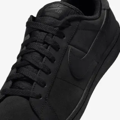 Chaussure Nike SB Zoom Tennis Classic – Black/Black/Off Noir — photo 3