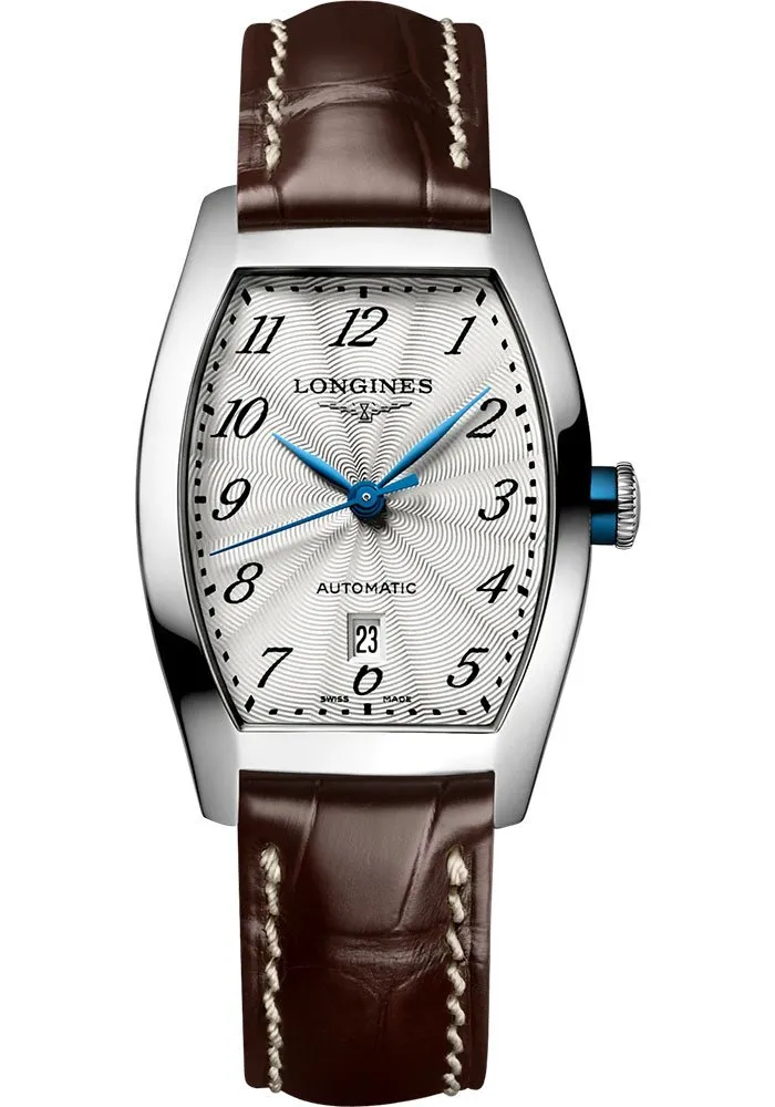 Montre automatique evidenza femme l2.142.4.73.4 26x30mm
