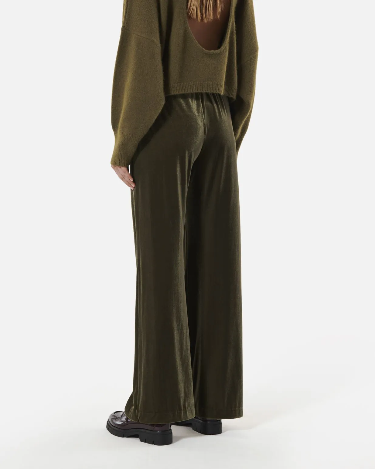 Pantalon Pierrot Maquis – Karma Koma