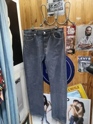 Jean Levi's 501