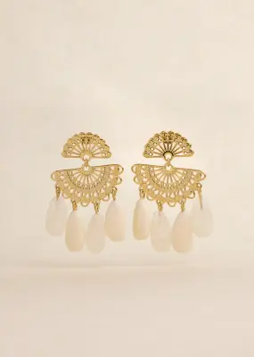 Boucles d'oreilles Aurel — photo 1