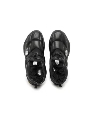 Leather Pack Bootie Hybrid TNF Black — photo 4