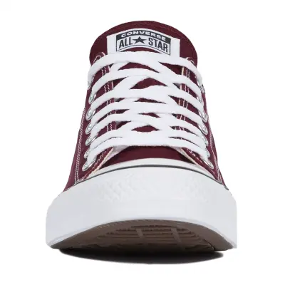 CONVERSE ALL STAR OX Bordeaux — photo 4
