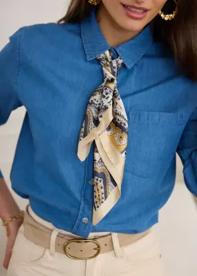 Foulard Loeiza — photo 3