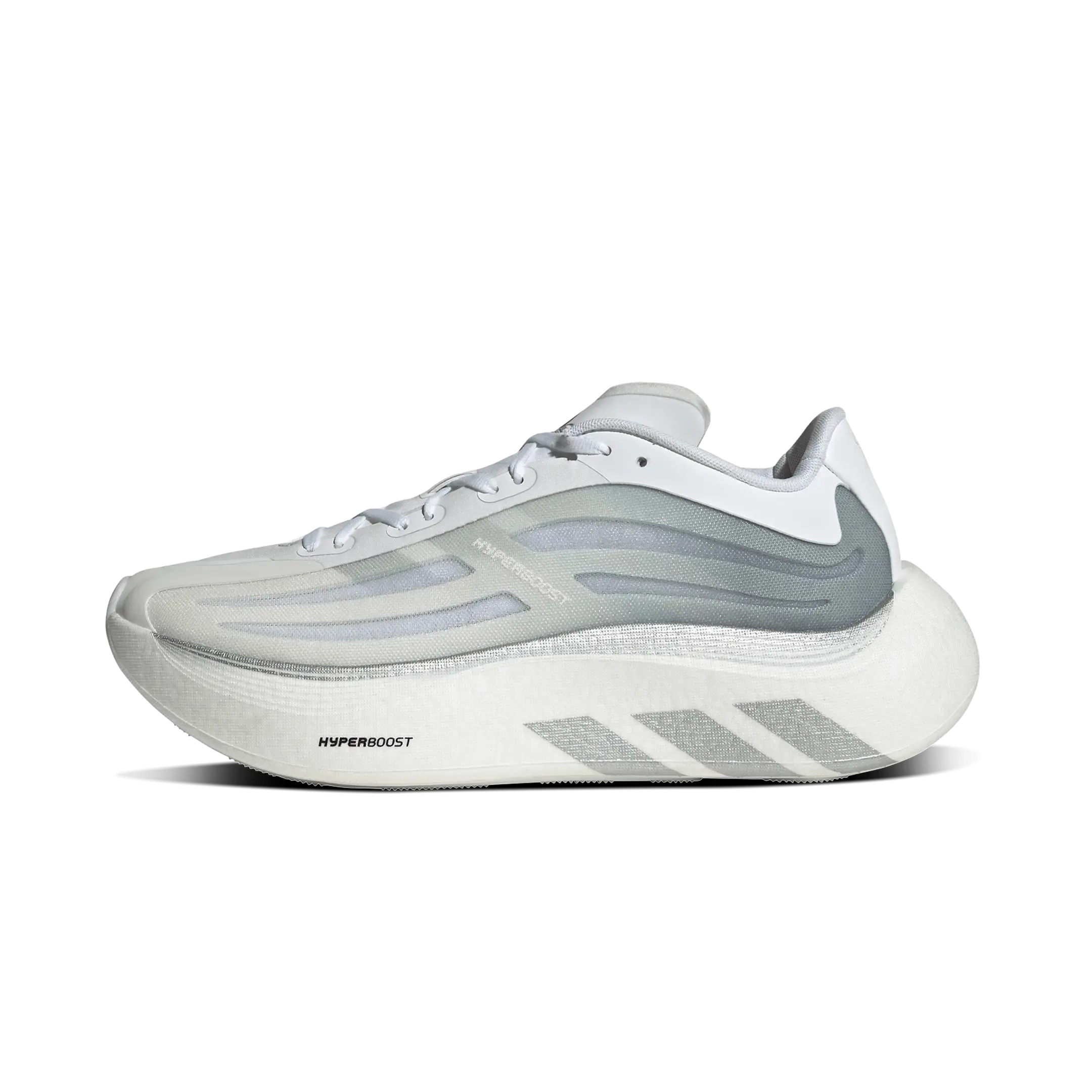 Adidas HyperBoost Euphoria LT Cloud White Silver Metallic