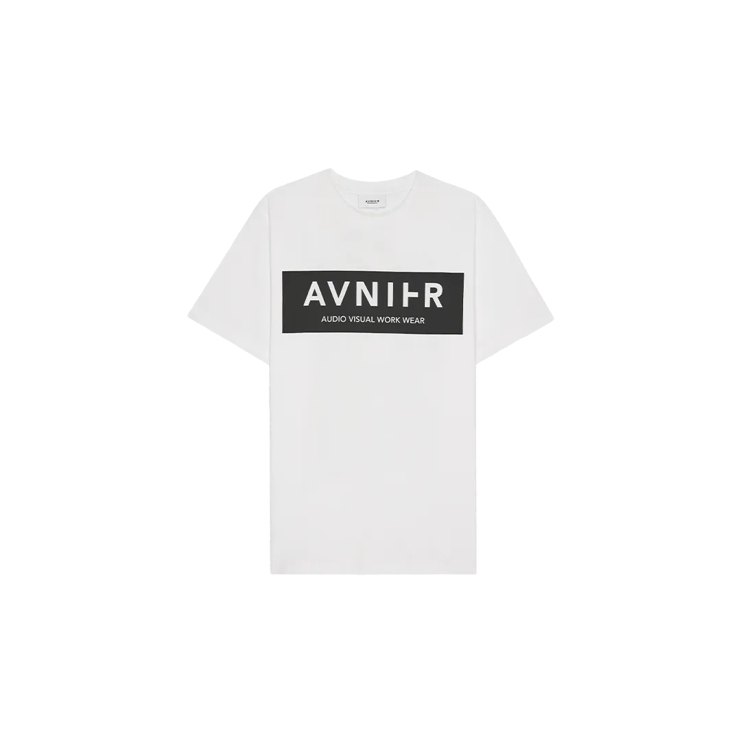 T-Shirt Source White Arrivage