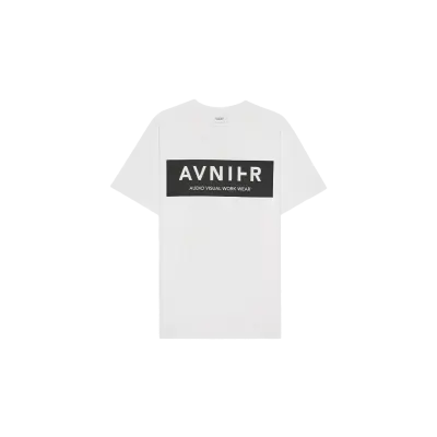 T-Shirt Source White Arrivage