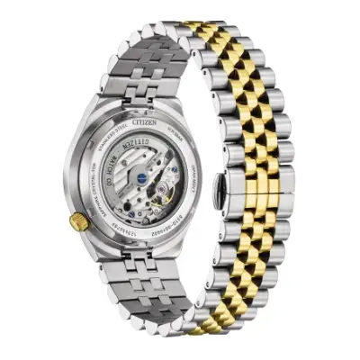 Citizen TSUYOSA 40mm unisexe NK0024-54X — photo 3