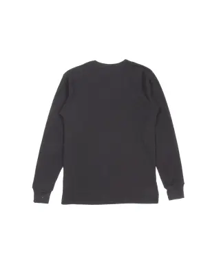 Thermal Tee Shirt LS Black — photo 4