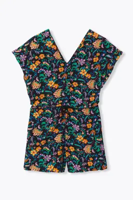 Combishort imprimé Femme — photo 1