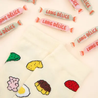 Chaussettes Bonbon Coucou Suzette — photo 5