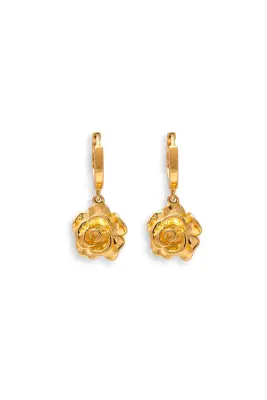 Boucles D'Oreilles Laden Or — photo 2