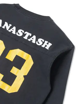 93' Football Top Black — photo 5