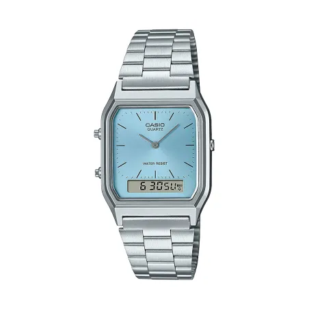 Casio Vintage Unisexe AQ-230A-2A1MQYES
