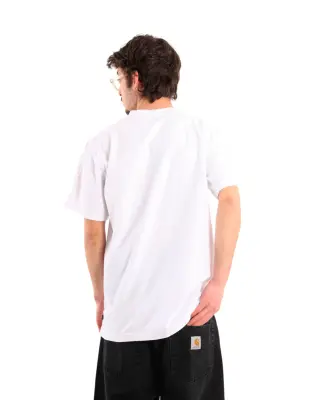 Pinned T-Shirt White — photo 4