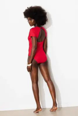 Body décolleté dos Femme — photo 4