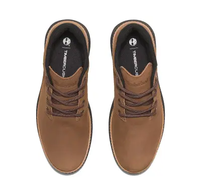 TIMBERLAND HUDSON Marron foncé — photo 3