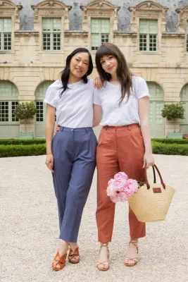 Chino Judy - terracotta — photo 3