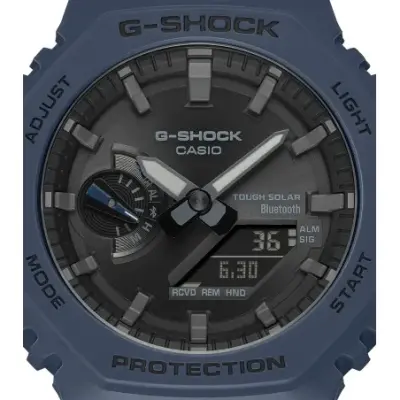 G-Shock connectée solaire GA-B2100-2AER — photo 2