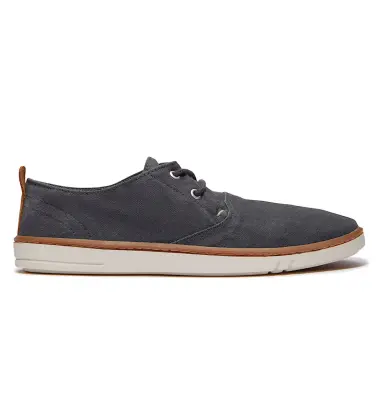 TIMBERLAND HOOKSET Noir canvas — photo 3